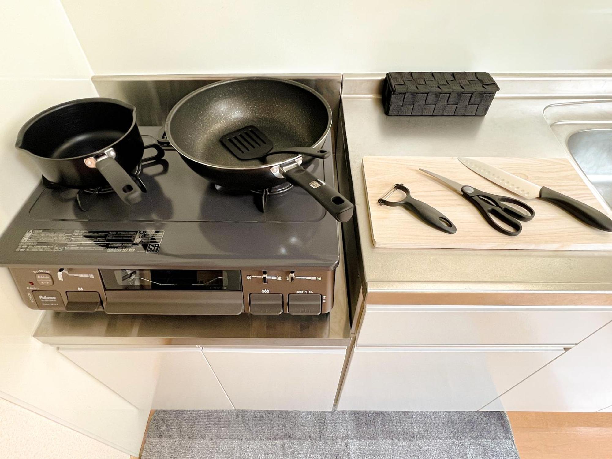 Appartamento Asakusa Hk Apt-2